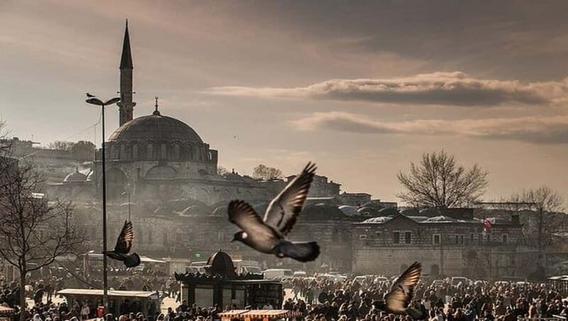 Full Day Istanbul 1, 2 or 3-Day Private City Guided Tour - Day 1 in Sultanahmet: Blue Mosque, Hagia Sophia, Topkapi, and the Grand Bazaar