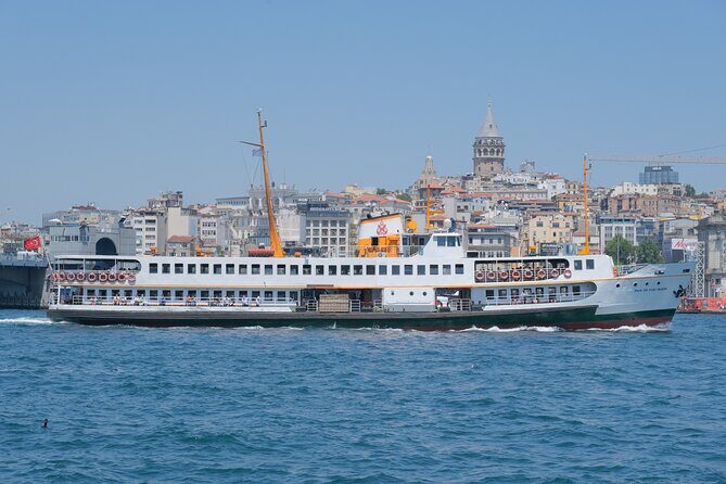 Full Day Istanbul Bosphorus Cruise and Dolmabahce Palace Tour with Private Guide - Rustem Pasha Mosque: why those tiles deserve your full attention