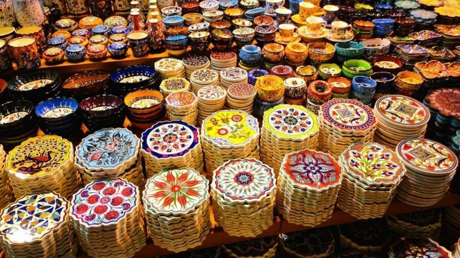 Full-Day Istanbul City Package Tour - Topkapı Palace: Ottoman power, relics, and the Imperial Treasury
