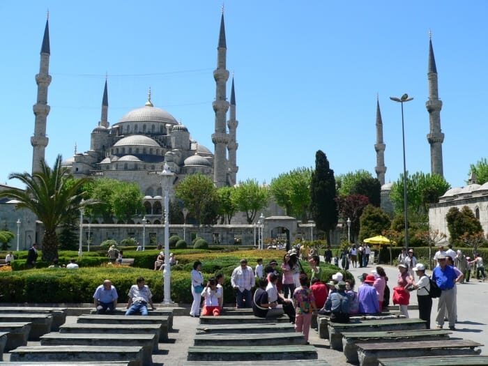 Full-Day Istanbul City Package Tour - Hippodrome monuments: Obelisk of Theodosius and two famous column legends