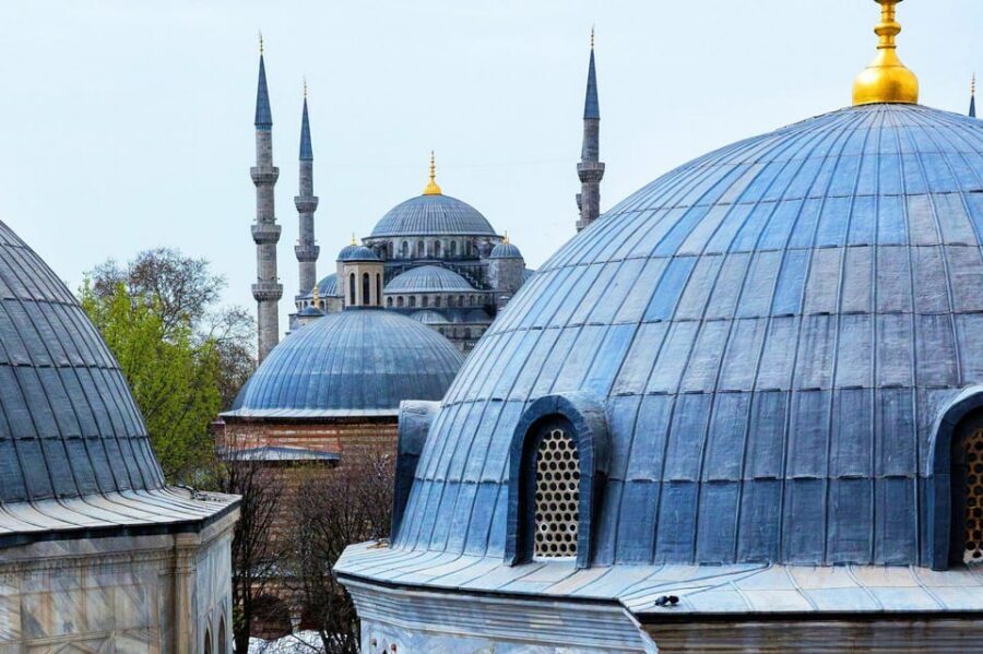 Full-Day Istanbul City Package Tour - Carpet weaving course + the crafts-and-shopping block