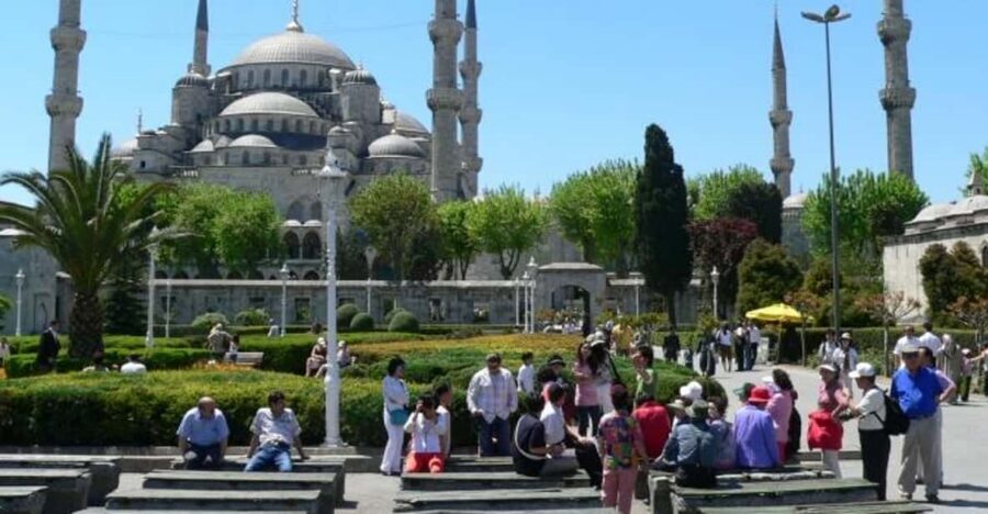 Full-Day Istanbul City Package Tour - The day at a glance: pickup, timing, and the 7-hour reality