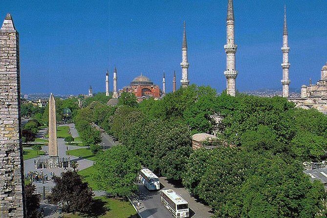 Full-Day Istanbul Old City Tour - Pickup, Mini Buses, and Why Your Morning Matters