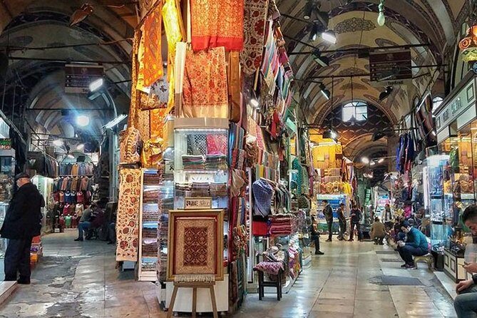Full-Day Istanbul Old City Tour - Hippodrome at Meydani and the Obelisks You’ll Start Seeing Everywhere