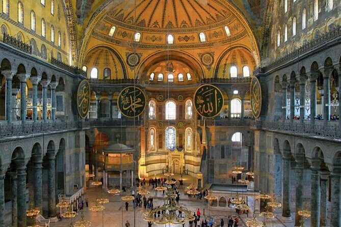 Full-Day Istanbul Old City Tour - Grand Bazaar in One Hour: Shopping Without Losing Your Head