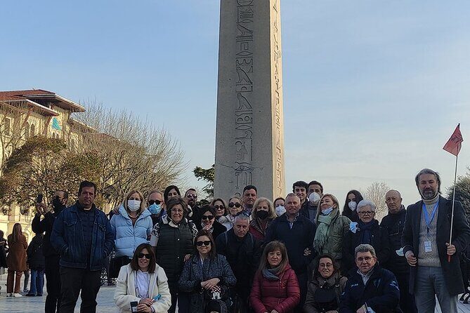 Full-Day Istanbul Old City Tour - Topkapi Palace: Ottoman Power, Sacred Relics, and UNESCO Status