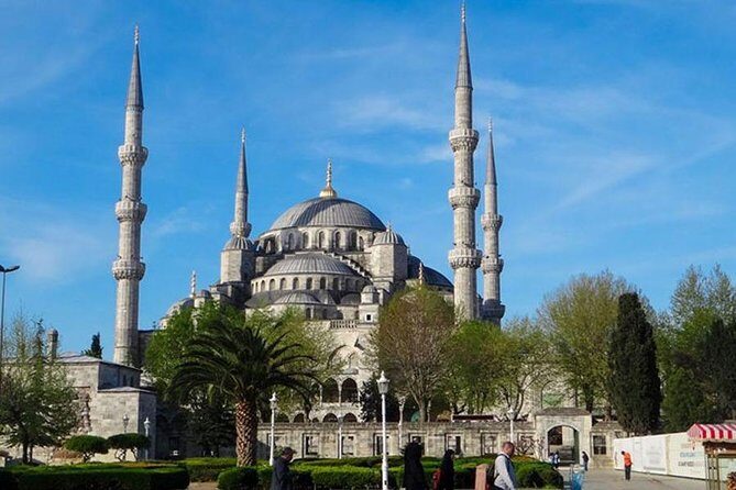 Full-Day Istanbul Old City Tour - Lunch Included: Plan for It, But Don’t Expect a Long Meal