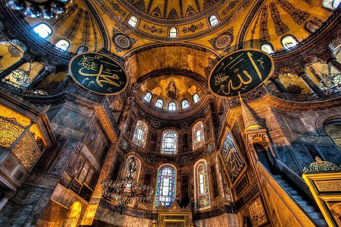 Full Day Istanbul Old City Tour With Expert Local Guide - Quick Hits