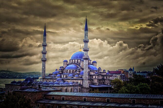 Full Day Istanbul Old City Tour With Expert Local Guide - A Fast-Start Old City Route: What You’ll Actually Do for 8–9 Hours