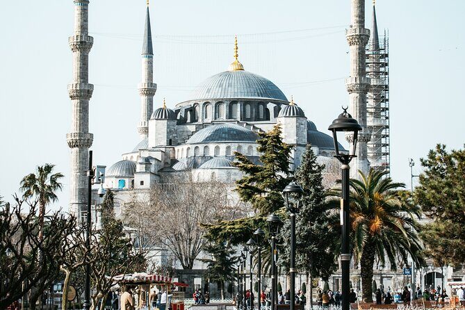 Full-Day Istanbul Old City Walking Tour - Grand Bazaar Shopping, Without Losing Your Mind