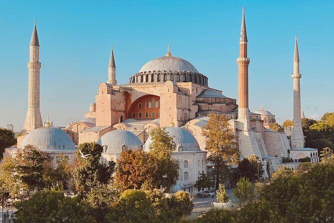 Full-Day Istanbul Old City Walking Tour - Hotel Pickup in Sultanahmet: The Fast Start You’ll Thank Yourself For