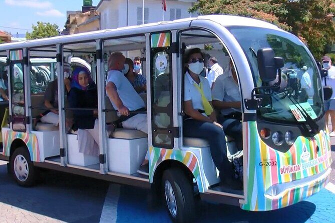 Full Day Istanbul Princes’ Islands Tour with Lunch - Lunch on Princes’ Islands: included, but check expectations