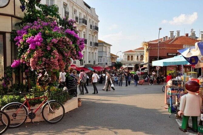 Full Day Istanbul Princes’ Islands Tour with Lunch - Free time on the island: swim, souvenirs, and Ottoman mansions