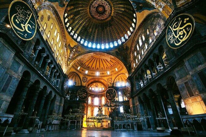 Full Day Istanbul Private Layover Tour - Hagia Sophia: why this stop anchors the day
