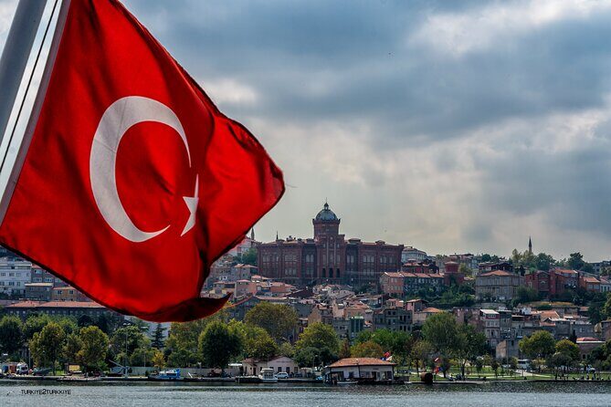 Full Day Istanbul Private Layover Tour - Spice Bazaar (Misir Çarşısı): the sense-first stop