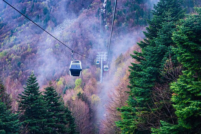 Full-Day Istanbul to Bursa Excursion With Cable Car - Key highlights worth your attention