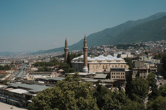 Full-Day Istanbul to Bursa Excursion With Cable Car - Bursa Teleferik cable car: the moment people remember