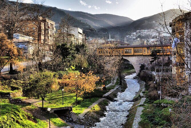 Full-Day Istanbul to Bursa Excursion With Cable Car - Bedesten Covered Bazaar: old-school shopping under one roof