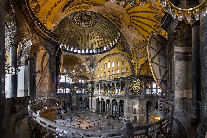 Full Day Istanbul Tour (All Included) - A Spanish-guided day that actually keeps you on track