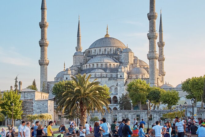 Full Day Istanbul Tour (All Included) - Hagia Sophia outside tour: what you’ll get (and what you won’t)