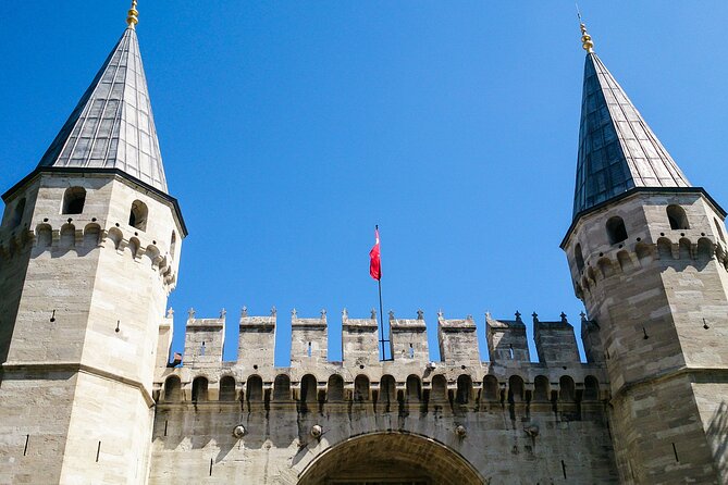 Full Day Istanbul Tour (All Included) - The Blue Mosque: 20,000 tiles and a working mosque
