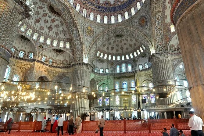 Full Day Istanbul Tour (All Included) - Topkapi Palace: Ottoman power made walkable