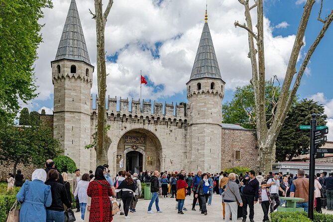 Full Day Istanbul Tour (All Included) - Grand Bazaar free time: shop with a map, not a guess