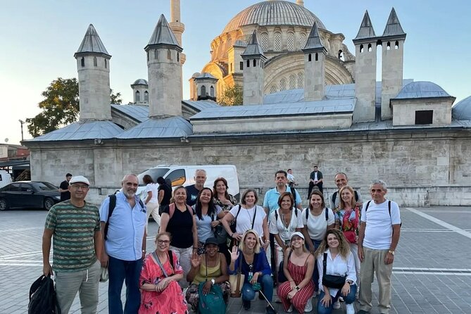 Full Day Istanbul Tour (All Included) - Start smart: the 9:00 am meeting at Basilica Bistro