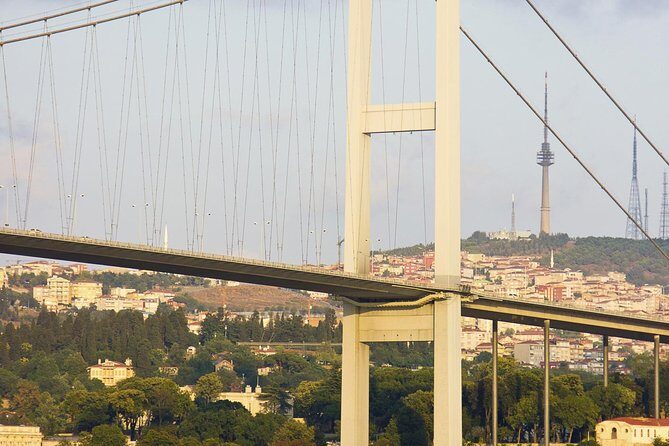 Full-Day Istanbul Tour with Bosphorus Sightseeing Cruise - Spice Market (Misir Çarşısı): Smell, Color, and Real Market Life