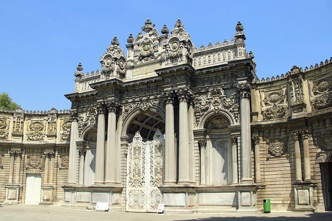 Full-Day Istanbul Tour with Bosphorus Sightseeing Cruise - Getting Started Right: Pickup and Mercedes Comfort