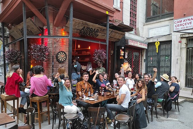 Full Day Istanbul Under Your Feet Tour - Key highlights you’ll feel right away