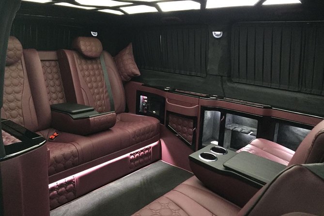 Full Day Luxury Vehicle Rental in Istanbul - Key Takeaways Before You Book