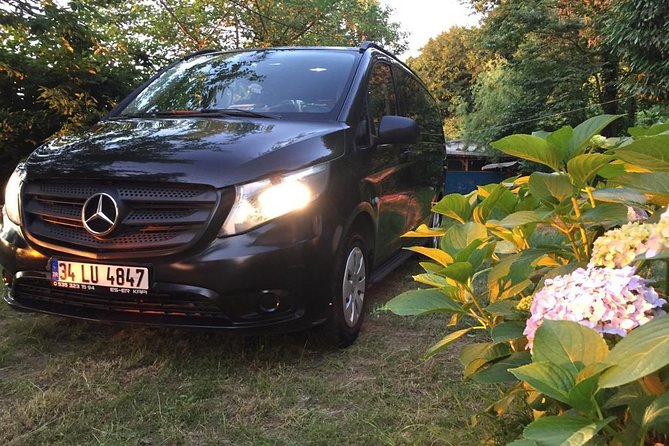 Full Day Luxury Vehicle Rental in Istanbul - How the 8-Hour Private Ride Works in Real Life