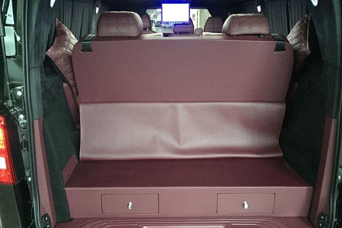 Full Day Luxury Vehicle Rental in Istanbul - Pickup and Drop-Off: The Part You’ll Feel Immediately