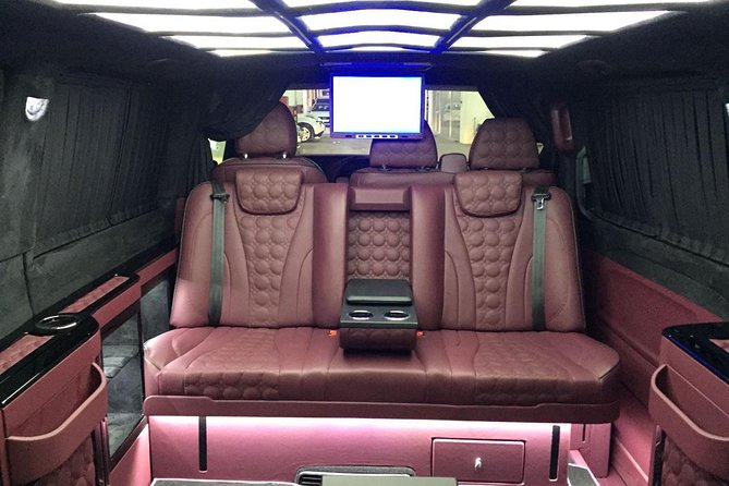 Full Day Luxury Vehicle Rental in Istanbul - Price and Value: Why $125 Can Be a Good Deal