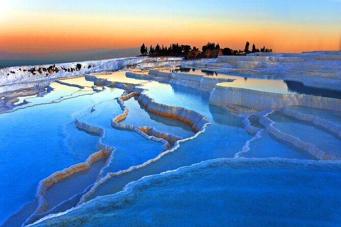 Full Day Pamukkale City Tour From Pamukkale And Karahayit Hotels - Cleopatra Pools: Worth It, But Know the Extra Entry Fee