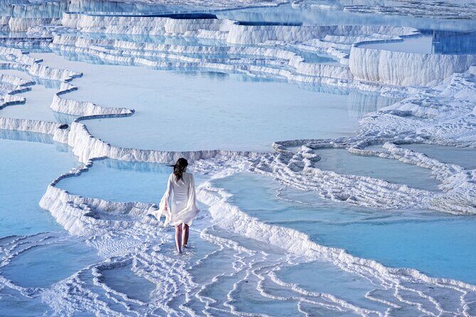 Full Day Pamukkale City Tour From Pamukkale And Karahayit Hotels - Guide Impact: When Ismail, Özlem, or Ahmet Makes It Click