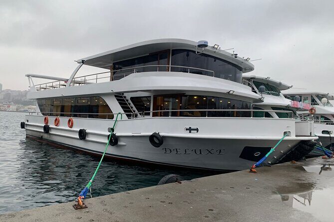 Full-Day Princes Island Tour with Lunch from Istanbul - Sailing to Büyükada and Heybeliada: what you’ll actually do on the water