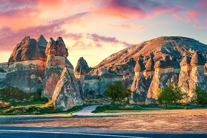 Full Day Private Cappadocia Tour - Key highlights at a glance