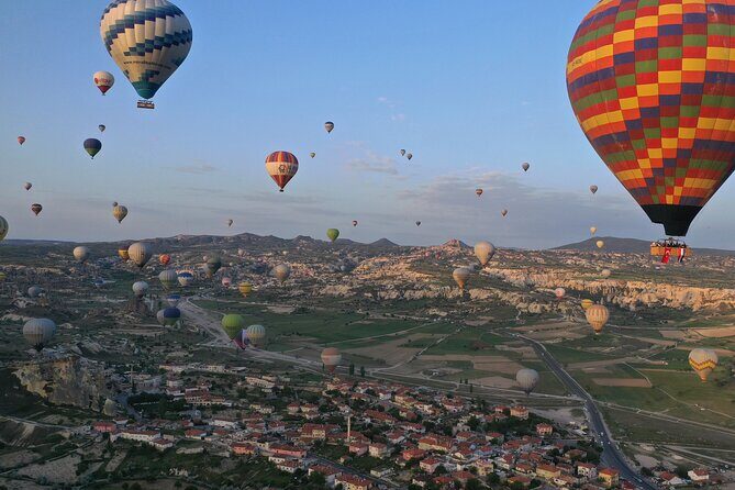 Full Day Private Cappadocia Tour - Uçhisar Castle and Pigeon Valley: High Vantage and Cliff Life