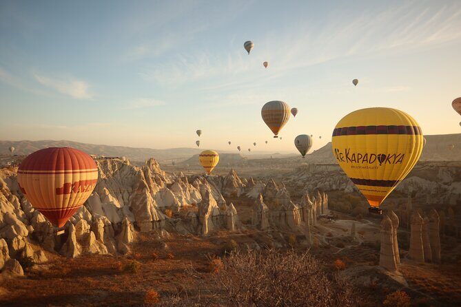 Full Day Private Cappadocia Tour - Paşabağı Fairy Chimneys and Devrent Valley: The Fun Stops With Real Meaning