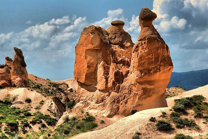 Full-Day Private Cappadocia Tour ( Guide & Car ) - Göreme Open-Air Museum: rock churches and frescoes that taught without words