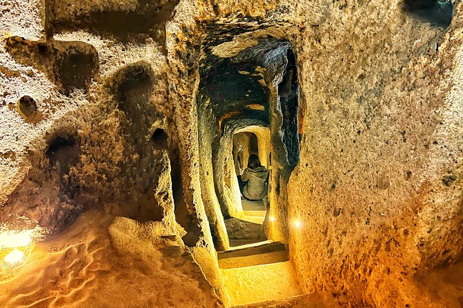 Full-Day Private Cappadocia Tour ( Guide & Car ) - Avanos pottery workshop: a hands-on break from sightseeing