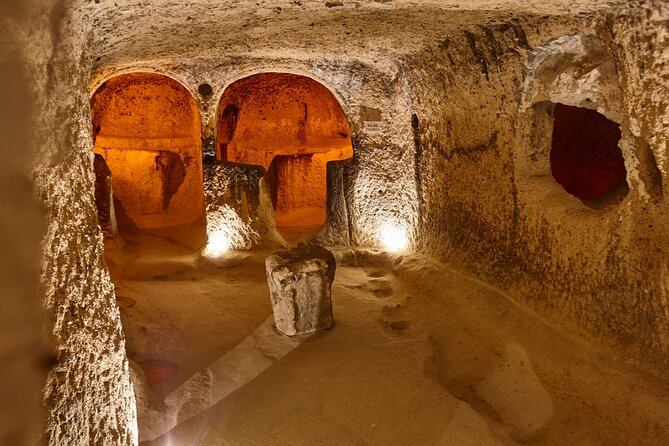 Full-Day Private Cappadocia Tour ( Guide & Car ) - Paşabağ fairy chimneys and Monks Valley context