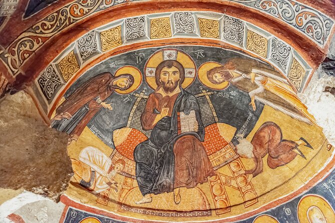 Full-Day Private Cappadocia Tour ( Guide & Car ) - Devrent Valley and the Göreme panorama: from animal shapes to quick awe