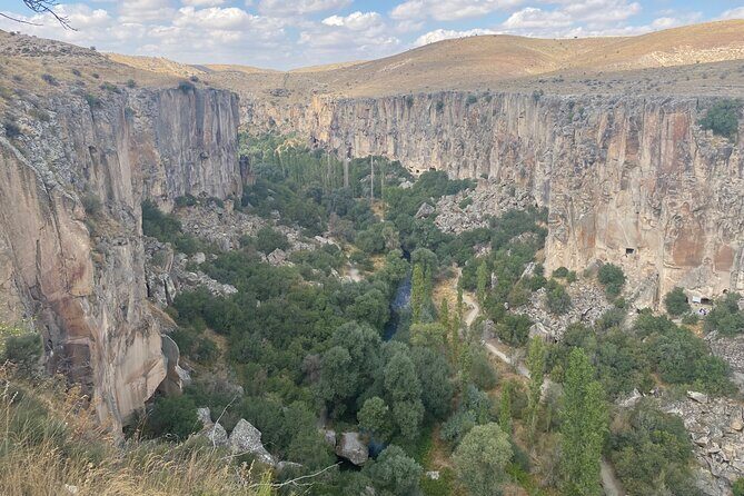 Full Day Private Cappadocia Tour (Guide & Driver) - Pigeon Valley Panorama: A Short Stop Worth It