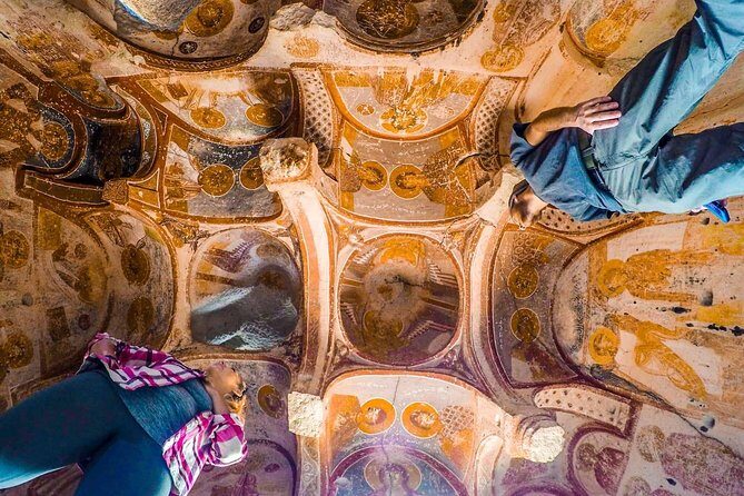 Full Day Private Cappadocia Tour (Luxury Van + Private Guide ) - Timing, Heat, and Comfort Tips That Save Your Day