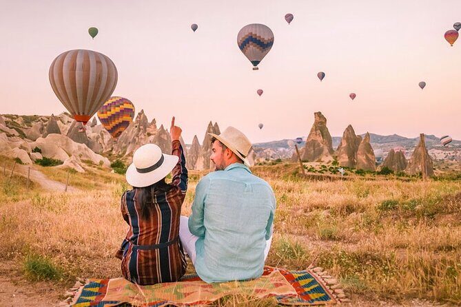 Full Day Private Cappadocia Tour (Luxury Van + Private Guide ) - The Full-Day Route, Stop by Stop