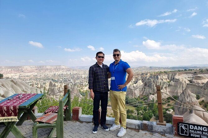 Full Day Private Cappadocia Tour (Single Price up to 14 PAX) - Kaymaklı Underground City: The Day’s Most Surprising Stop