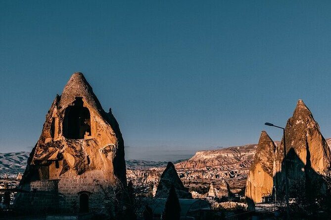 Full Day Private Cappadocia Tour (Single Price up to 14 PAX) - Pasabagları (Monks Valley) and the Fairy Chimneys With Personality